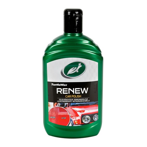 Polish liquide turtle wax - polish,