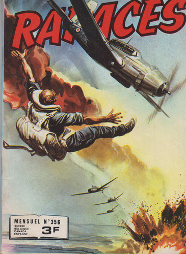 Petit format rapaces - bd,