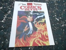 #232 COMICS REVUE vintage
