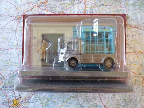 Citroen vitrier ixo - "le, vitrier"