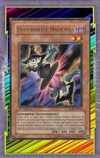 Polichinelle Malicieux RGBT-FR018 Ténèbres Guerrier Syntonisateur Niveau 2 YGO