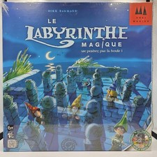 Labyrinthe Magique - Gigamic
