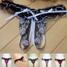 Culotte provocatrice en