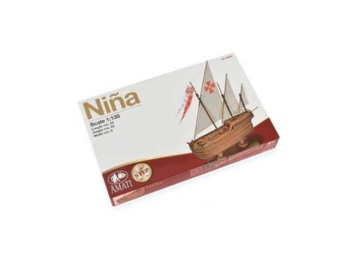 Amati nina caravel first - amati,