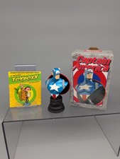 Marvel Captain America 2001