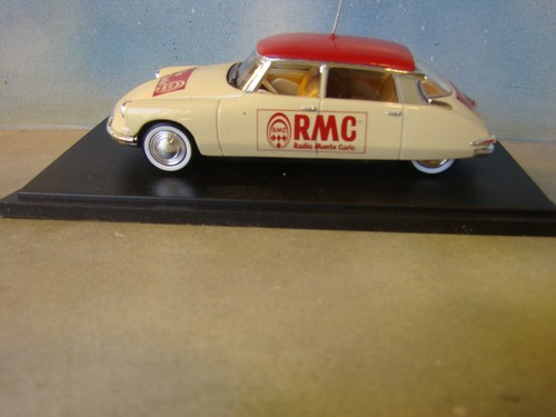 Citroen ds voiture - 1/43,