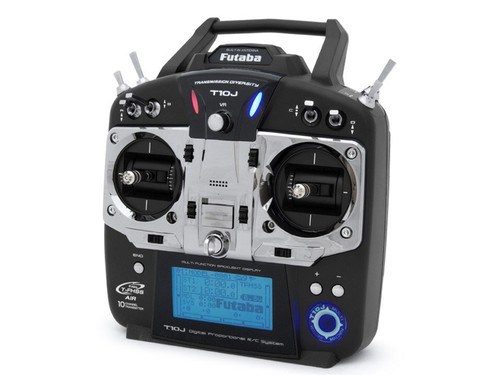 Futaba t10j sender - t10j,