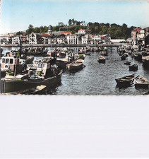 64 SAINT-JEAN-DE-LUZ PORT ET CIBOURE - 5506