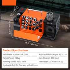 MR-20G Affûteuse De Forets