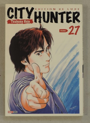 City hunter deluxe hojo - hunter,