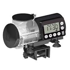 DISTRIBUTEUR AUTOMATIQUE de Nourriture pour poissons d'AQUARIUM