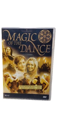 Magic the dance dvd - of,