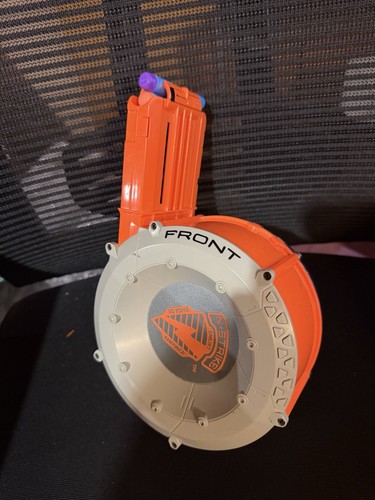Nerf strike raider - n-strike, rapid