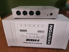 Kenton Merge-8 MIDI Merge Box