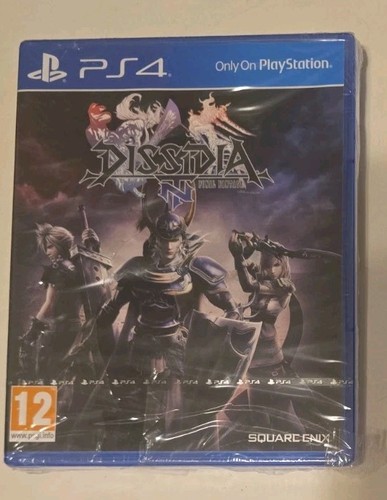 Dissidia final fantasy - fantasy, nt
