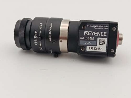 Keyence camera ca 035m - keyence, ca-035m