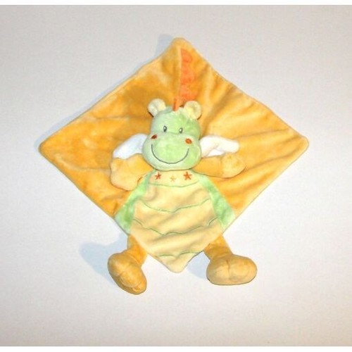 Doudou crocodile dinosaure - doudou,
