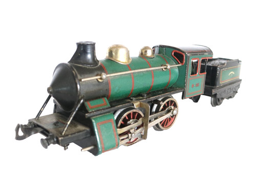 Bing ac5303 vintage locomotive - bing,