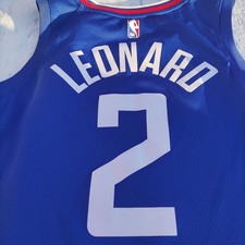 Maillot NBA  Nike Los Angeles Clippers Kawhi Leonard  basketball