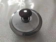 Bouchon Réservoir chromé