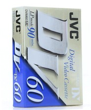 JVC cassette pour caméscope