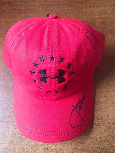 Jordan spieth signed - jordan, under