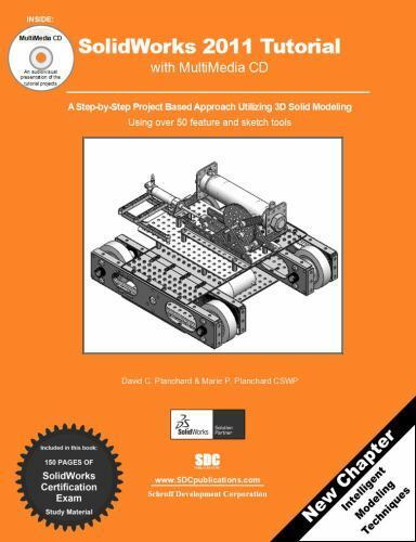Solidworks 2011 tutorial - 2011, by