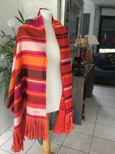 Foulard grande etole echarpe