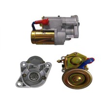 Pour Mazda 626 2.0 Ditd (Gf) Démarreur Moteur 1999-2002 - 13207UK