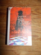 La Tour Sombre, Tome 4 : Magie