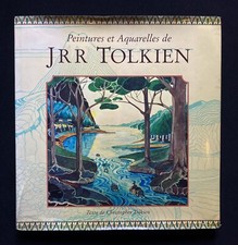 J.R.R Tolkien - PEINTURES ET