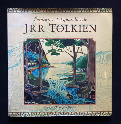 Tolkien peintures et - j.r.r,