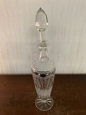 Carafe à vin modèle Cléo en cristal de Saint Louis