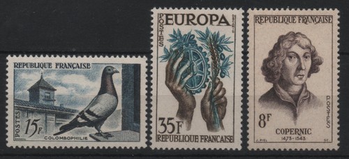 France 1957 n - france, :