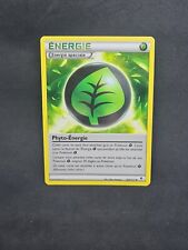 Carte Pokemon Fr énergie phyto-energie 103/111 xy Poing Furieux 