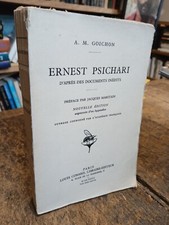 Ernest Psichari d'après des