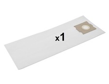 1x Sac-filtre tissus