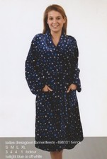 ROBE DE CHAMBRE CROISEE