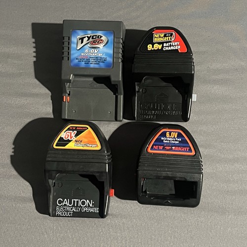 Tyco jet turbo nicd - r/c, 6.0v