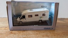 NOREV 1/43 CAMPING CAR CHAUSSON  FIAT DUCATO ALLEGRO 67