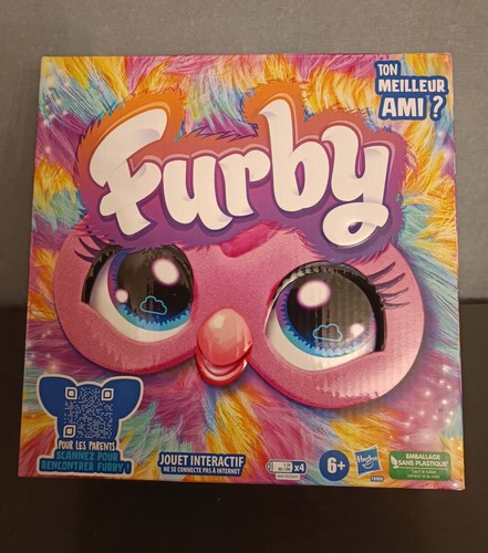 Furby peluche interactive - :,