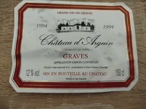 Ancien étiquette de - ancien,