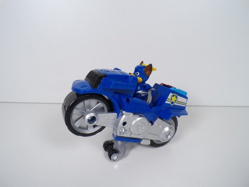 Moto pups chase - moto,