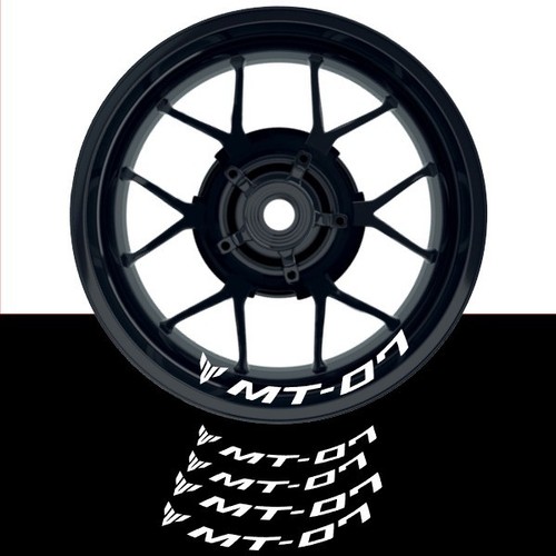 Sticker liseret jante logo - sticker,