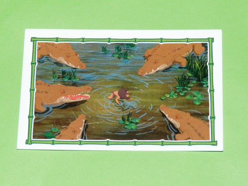 Panini tarzan 1999 disney - panini,