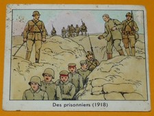 CHROMO GLOBO 1935 LEGION