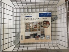Lot de deux Paniers