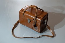 Nikon FB-11 - Sac De Transport Cuir Pour Appareil Argentique Nikon F