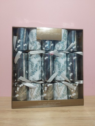 Christmas crackers deluxe - crackers, (10)