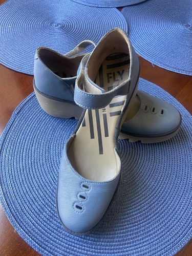 Fly london platform shoes - platform,